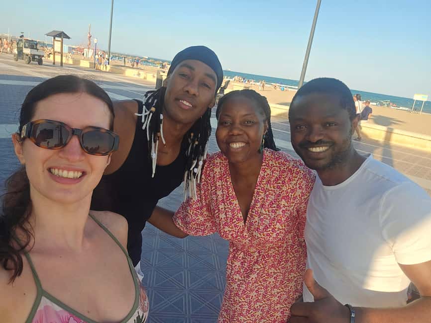 Valencia: Salsa Class by Malvarrosa Beach - When this salsa class fits (and when it might not)