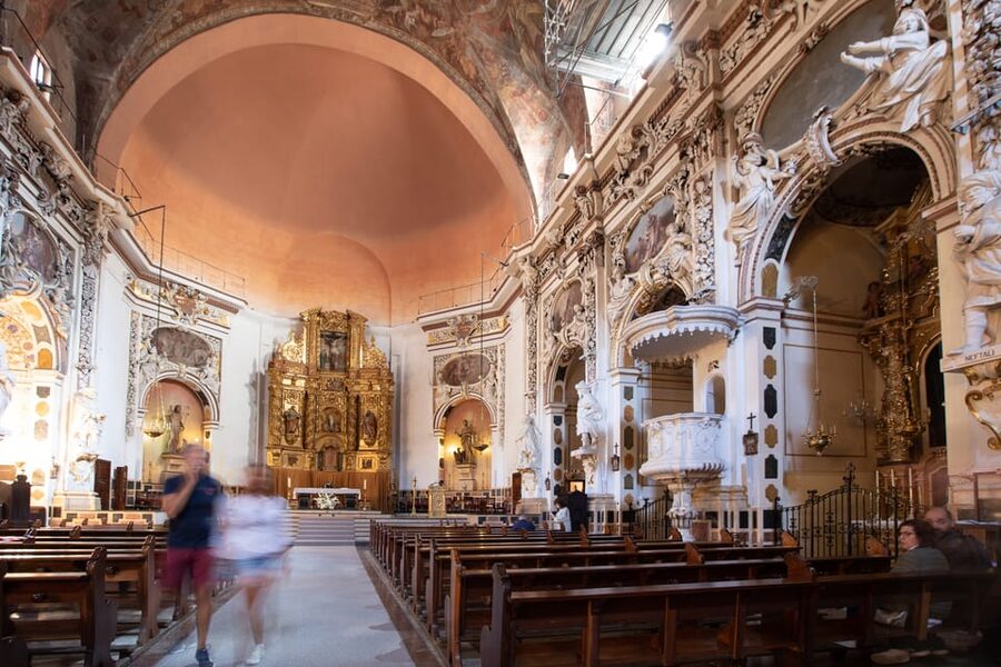 Valencia: San Nicolás, Silk Museum and Santos Juanes Church - When this tour fits (and when it doesn’t)