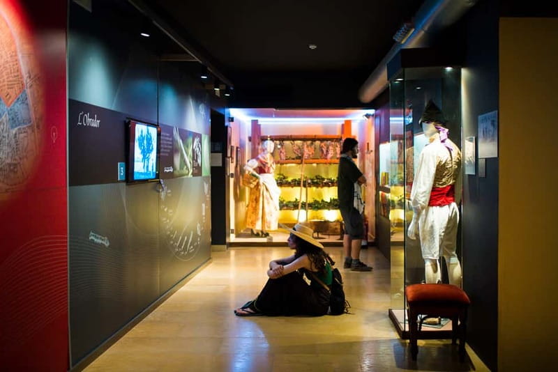 Valencia: San Nicolas, Silk Museum and Santos Juanes Church - Price check: what $17 buys you, and when it doesn’t