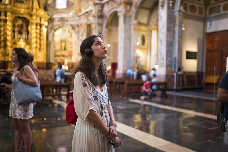 Valencia: San Nicolás, Silk Museum and Santos Juanes Church - Valencia Silk Museum: turning a craft story into a city story