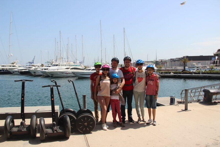 Valencia: Seaport Segway Tour - Key Points That Make This Tour Worth Your Time