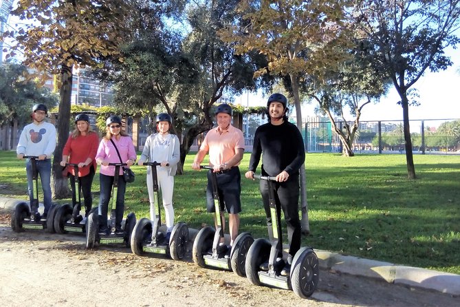 Valencia Segway Tour Through Gardens & Nature - Key Highlights You’ll Actually Care About
