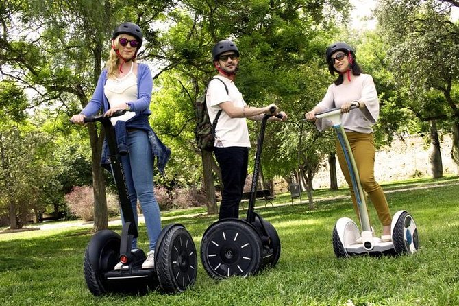 Valencia Segway Tour Through Gardens & Nature - Casa del Agua and Azud de Rovella: Why These Stops Matter