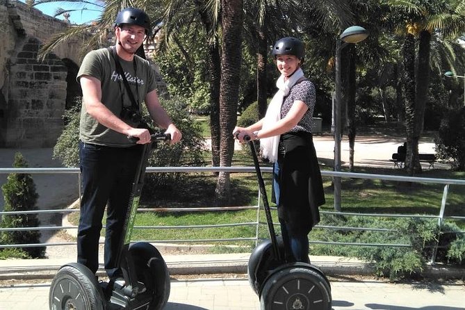 Valencia Segway Tour Through Gardens & Nature - Booking, Meeting, and Day-Of Tips (So Your Segway Day Runs Smooth)