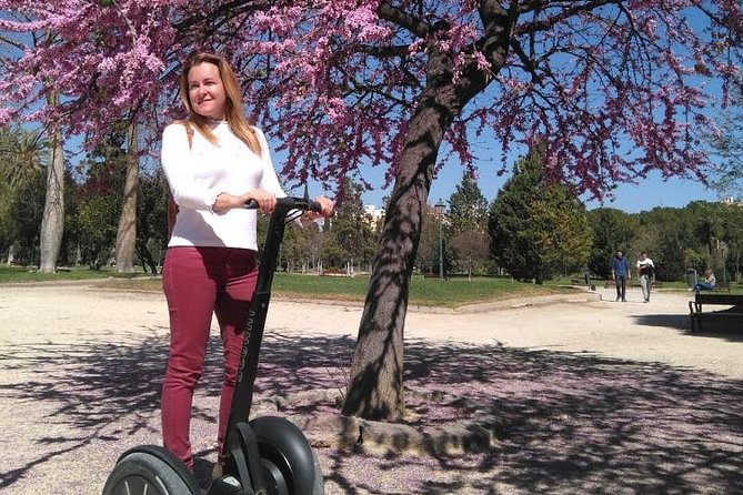 Valencia Segway Tour Through Gardens & Nature - Getting Started: Training, Safety Gear, and How the Tour Flows