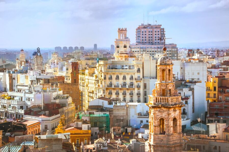 Valencia: Self-guided Audio Tour on Your Smartphone - The “continuous audio” issue and how to avoid the mismatch