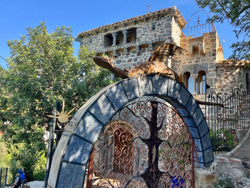 Valencia: Sierra Calderona & El Garbí Mountain hiking Tour - Key highlights you’ll actually care about