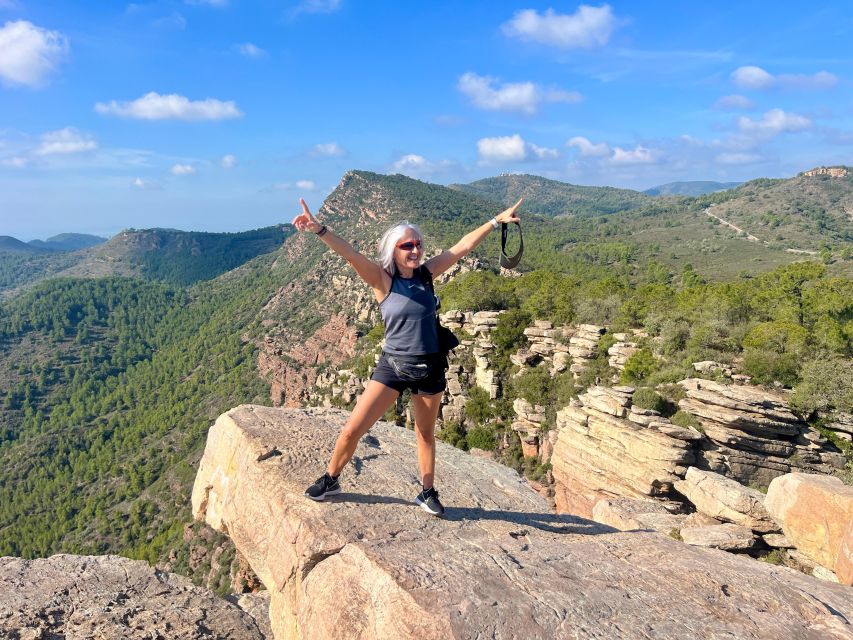 Valencia: Sierra Calderona & El Garbí Mountain hiking Tour - Practical tips before you go