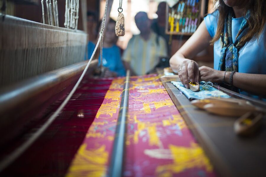 Valencia: Silk Museum Entry Ticket - The Gremi de Velluters and Valencia’s Velvet Weavers