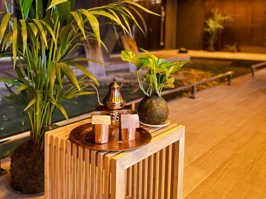 Valencia: Spa Cobre 29 Wellness Experience at Hotel Meliá - Getting to Spa Cobre 29 at Hotel Meliá Valencia (third floor)