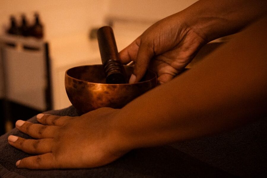Valencia: Spa Cobre 29 Wellness Experience at Hotel Meliá - Turkish bath and sauna: the heat rhythm (and when it helps)