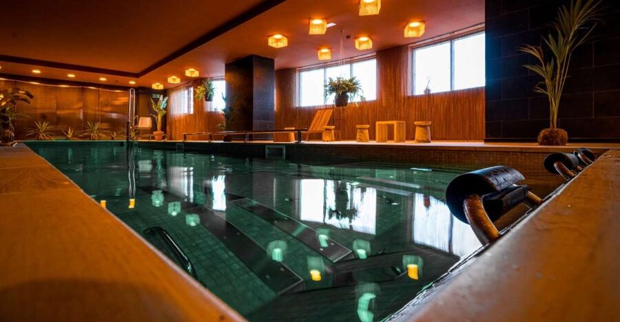 Valencia: Spa Cobre 29 Wellness Experience at Hotel Meliá - Showers, rules, and the small stuff that affects your comfort