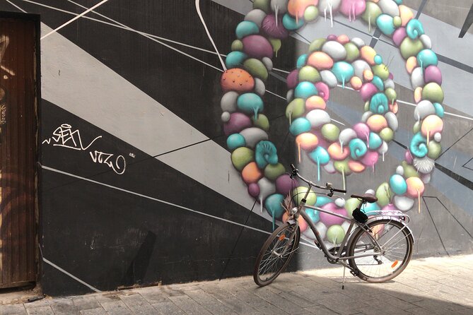 Valencia Street Art | Private Tour by Bike or Electric Ride - Why the guides make (or break) a street art tour
