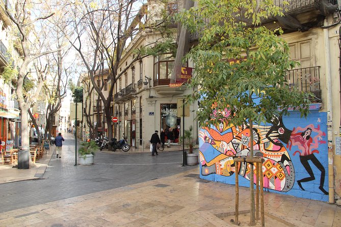 Valencia Street Art | Private Tour by Bike or Electric Ride - Private, flexible, and in English: what that means for your day