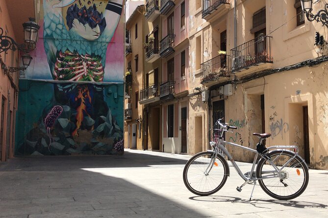 Valencia Street Art | Private Tour by Bike or Electric Ride - Price and value: what $72.01 gets you (and why it’s fair)