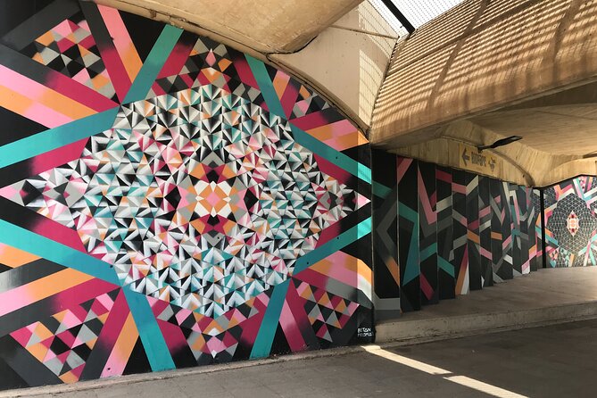 Valencia Street Art | Small Group Guided Tour by Bike - David’s guiding style: why the tour feels chilled but meaningful