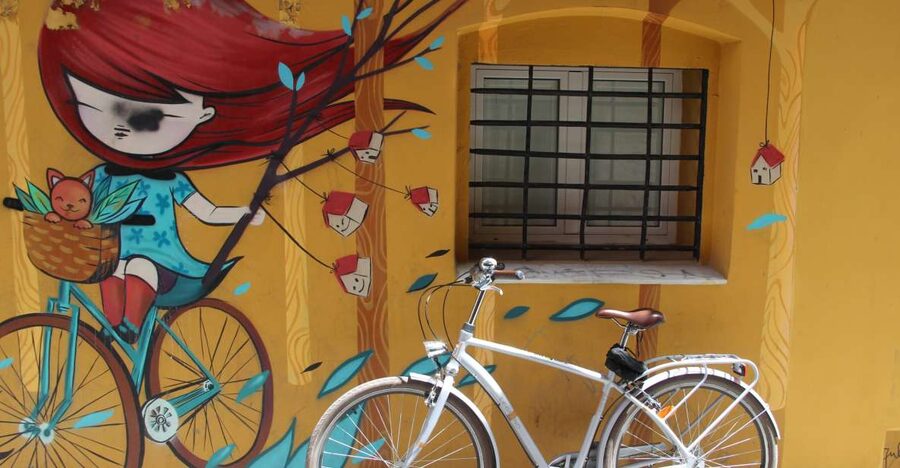 Valencia: Street Art Tour on Bicycle, E-Bike or E-Step - Photo Stops and Story Stops: How the Tour Keeps You From Missing the Details