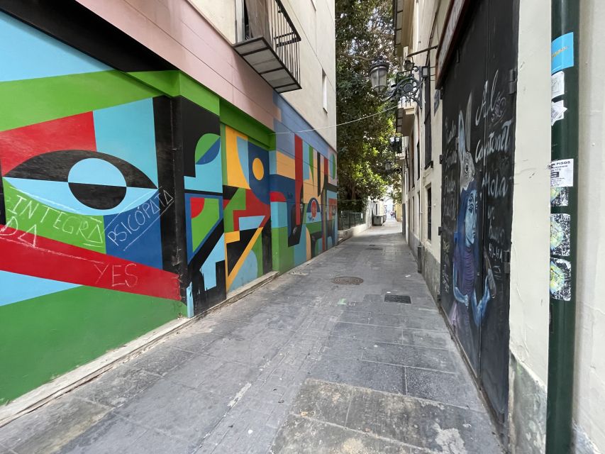 Valencia: Street Art Tour on Bicycle, E-Bike or E-Step - Price and Value: Is $29 Worth It?