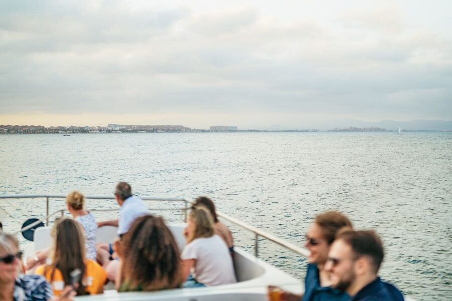 Valencia: Sunset or Daytime Catamaran Cruise with Drink - Weather Reality Check: When Calm Seas Turn Choppy