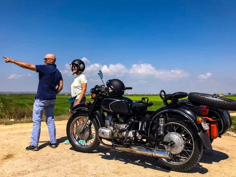Valencia: The Highlights Tour in Vintage Sidecar - FAQ