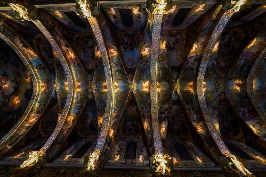 Valencia: The Light of Saint Nicholas - Who should book this?