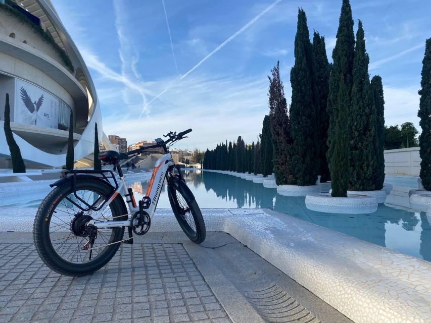 Valencia: Top 25 Highlights Guided Bike Tour - Why this Valencia bike tour works for your first visit