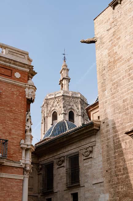 Valencia Tour "Between Vice and Virtue" - Walking From Vice to Virtue in Valencia’s Historic Center