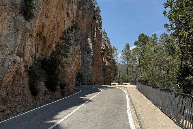 Valencia Tour Montanejos Hot Springs and Waterfall of the Bride - Key highlights worth getting excited about