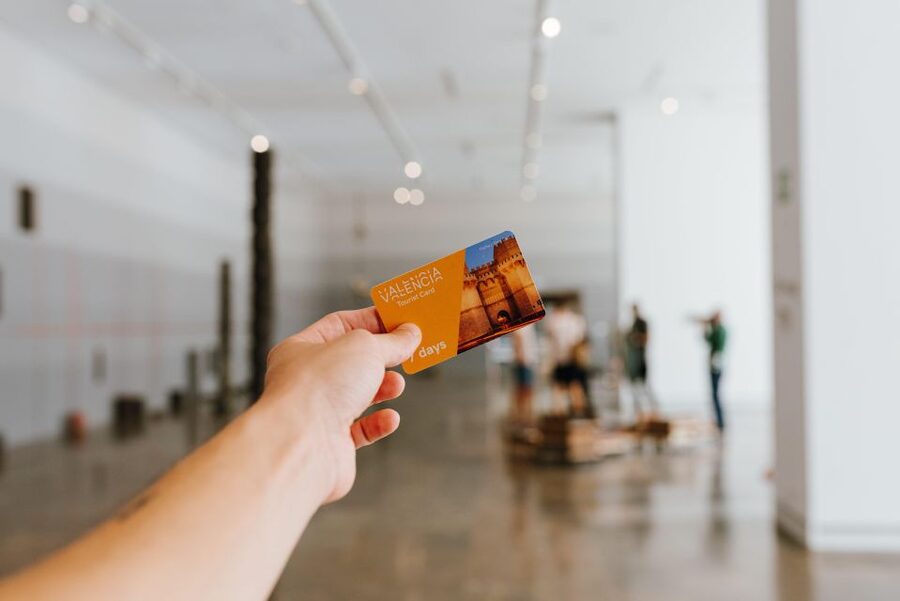 Valencia Tourist City Card - 7 Days - Getting the Physical Card and Understanding the 7-Day Clock