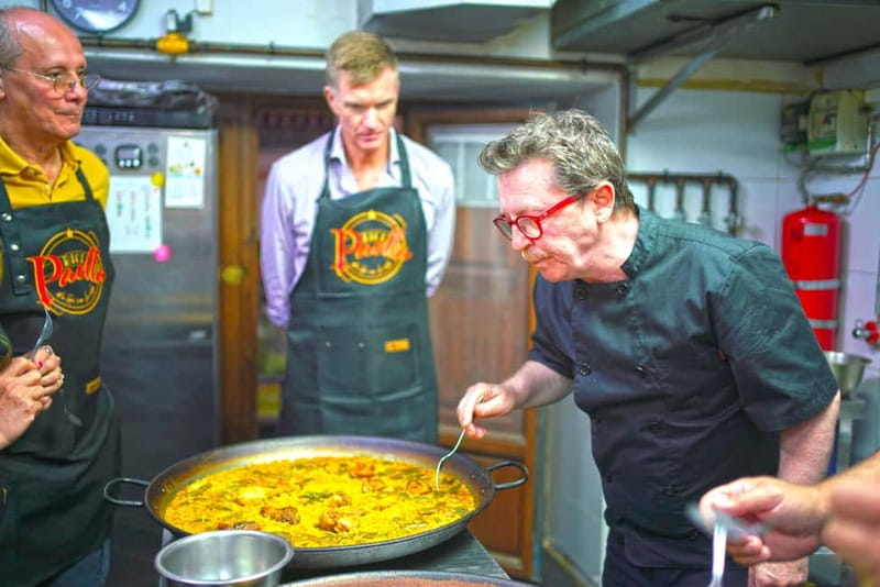 Valencia: Traditional Paella Cooking Class and Dinner - Who this class is best for (and who should skip it)