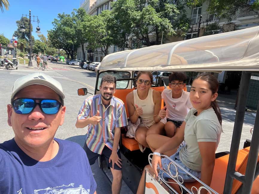 Valencia: Tuk Tuk City Tour - Old City streets: getting the vibe without the long walk