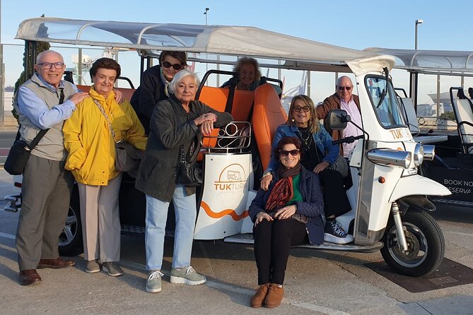 Valencia: Tuk Tuk Full City Tour - Key highlights to look forward to