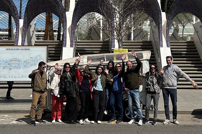 Valencia: Tuk Tuk Full City Tour - Why a 2-Hour Tuk Tuk Loop Works for First-Time Valencia