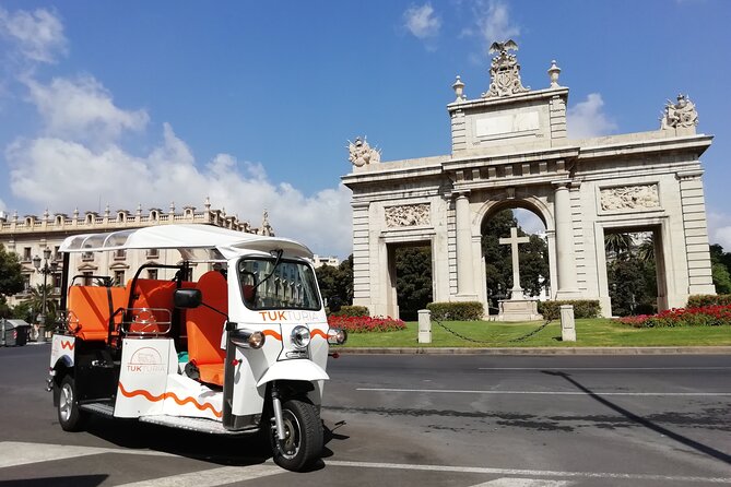 Valencia: Tuk Tuk Full City Tour - Meeting Point, Pickup Timing, and What Private Means for You