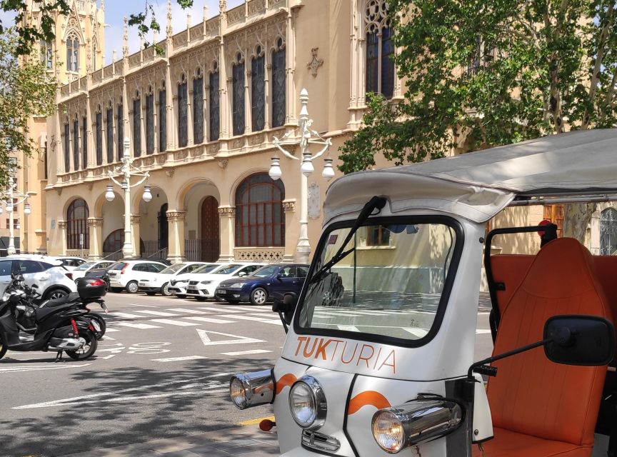Valencia: Tuk Tuk Historical Tour - Should you book it? My practical take