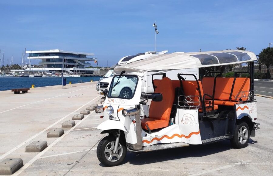 Valencia: Tuk Tuk Modern Tour - Who Should Book This Tuk Tuk Modern Tour