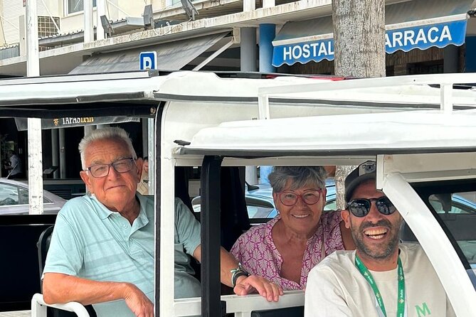 Valencia: Tuk tuk tour - Price and logistics: what $32.44 really buys
