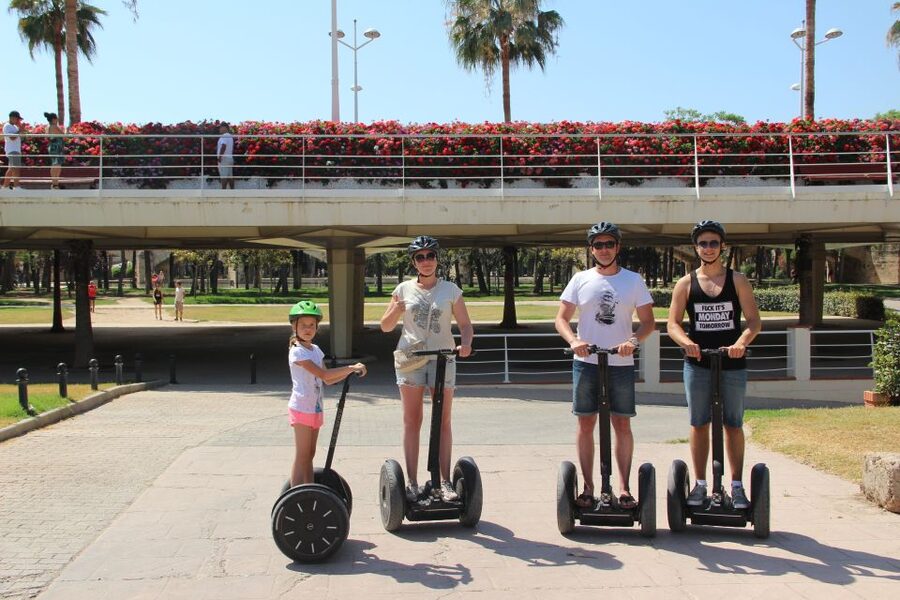 Valencia: Turia Park Segway Tour - Key highlights you’ll care about