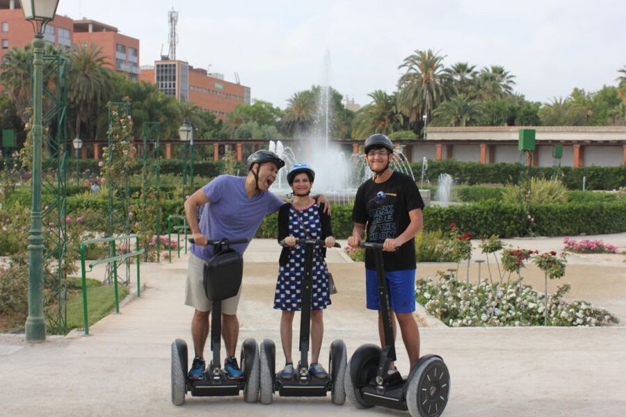 Valencia: Turia Park Segway Tour - Who this tour suits best (and who should skip it)