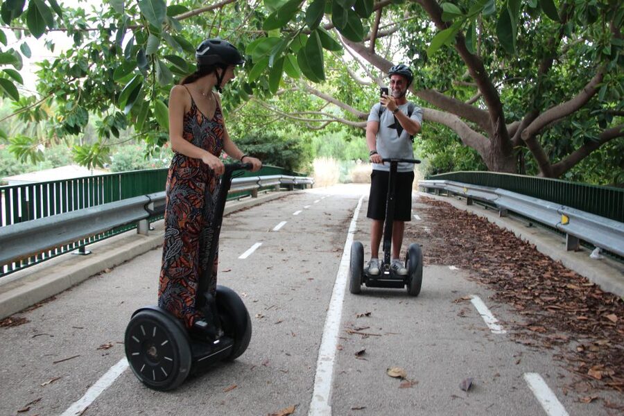 Valencia: Turia Park Segway Tour - Gear and guide style: what’s included (and what can change your vibe)