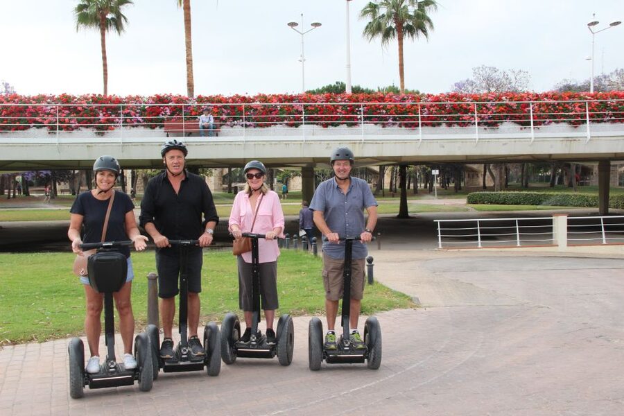 Valencia: Turia Park Segway Tour - Price and value: why $41 can make sense in Valencia