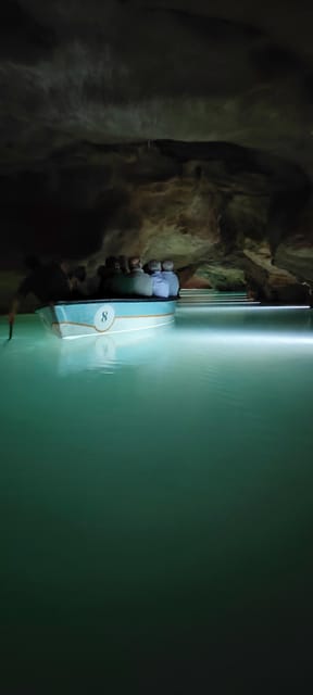 Valencia: Visit by boat to the Caves of Sant Josep - Valencia to La Vall d’Uixó: the ride that sets the mood
