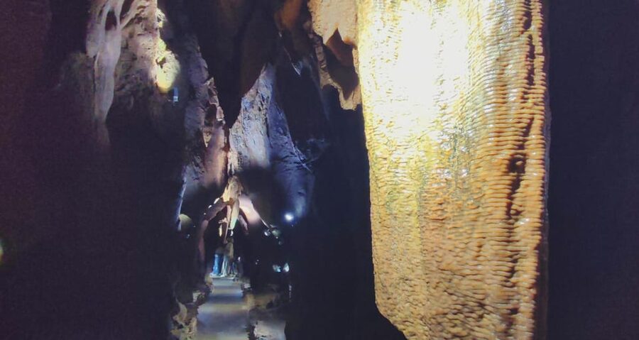 Valencia: Visit by boat to the Caves of Sant Josep - The geology lesson you’ll feel, not just hear