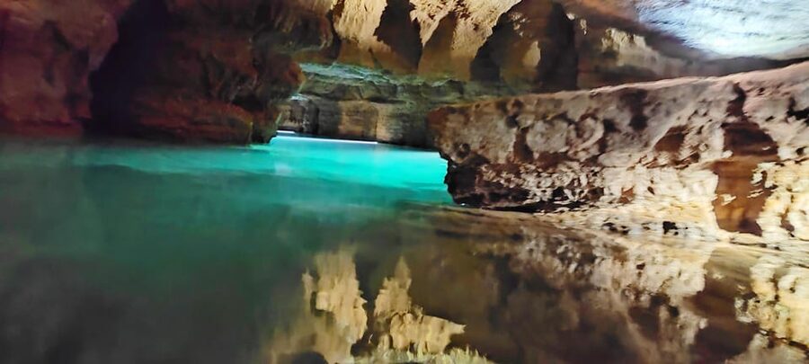 Valencia: Visit by boat to the Caves of Sant Josep - Timing and pacing: 3.5 hours that don’t drag