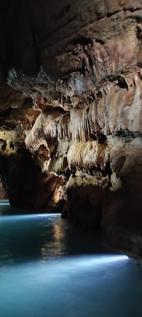Valencia: Visit by boat to the Caves of Sant Josep - Price and value: why $136 can make sense