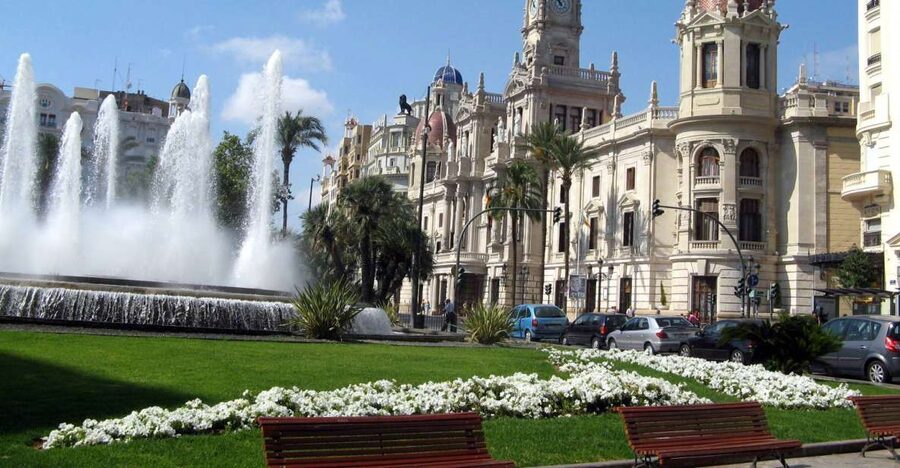 Valencia: Walking Tour of the Medieval City Center - Why this 2-hour medieval walk is a smart use of time
