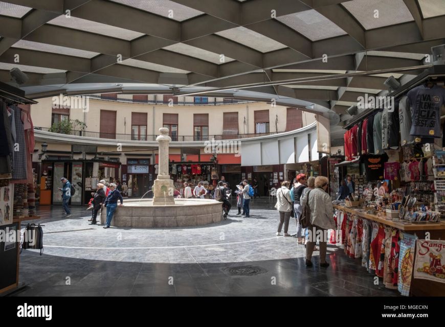 Valencia: Walking Tour of the Medieval City Center - Plaza de la Virgen: where medieval Valencia still feels public
