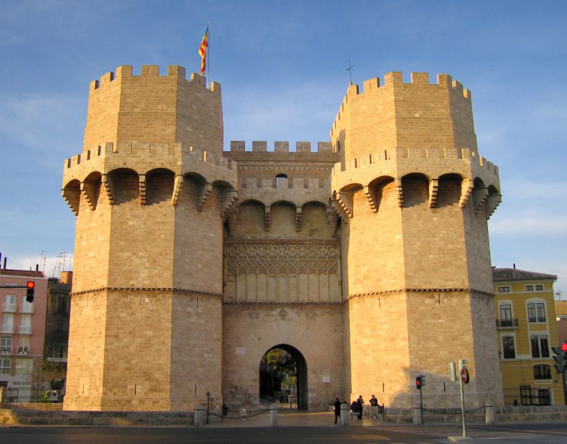 Valencia: Walking Tour of the Medieval City Center - Price and value: what $35 buys (and what you may add)