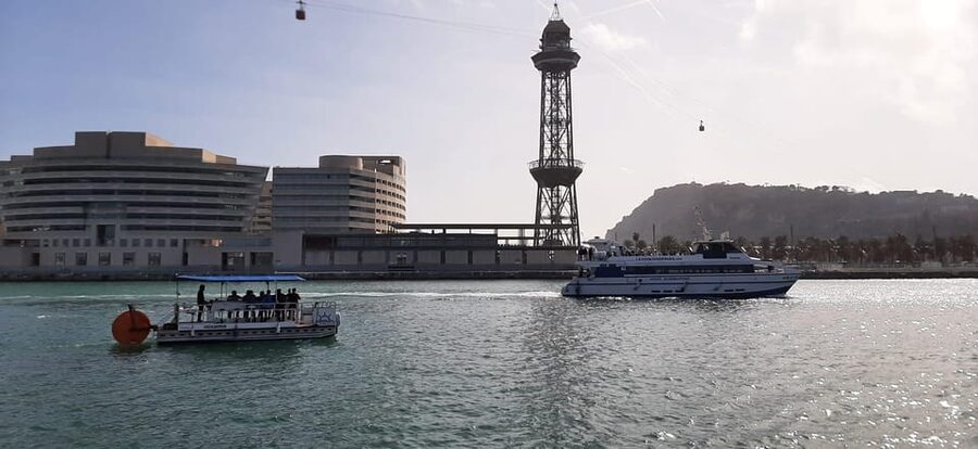 Valencia: Water Beer Bike Tour - Private group energy: comfort for friends and family