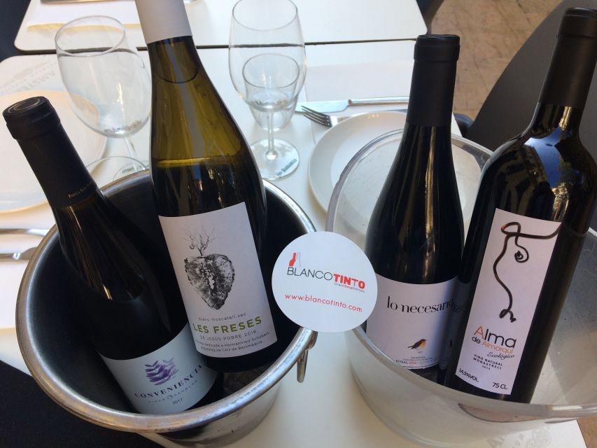 Valencia: Wine Tasting and Tapas Experience - Key things I’d watch for in Valencia wine tasting in Ruzafa